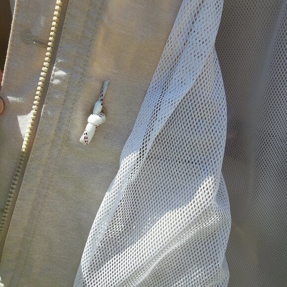 Attractive Tommy Hilfiger Cinch Waist Coat Medium - Picture 6 of 8